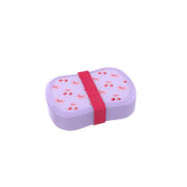 Lunch Buddies lunchbox Strap Cherry