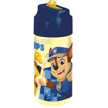 PAW Patrol tritan drinkfles - geel