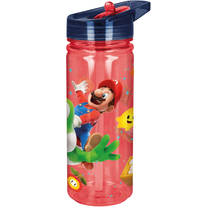 Tritan Super Mario Movie drinkfles - 580 ml