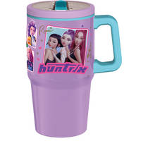 KPop Demon Hunters dubbelwandige drinkbeker - 640 ml