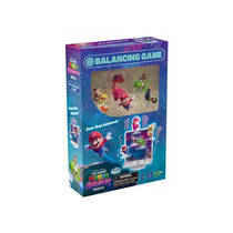 The Super Mario Galaxy Movie Balancing Galaxy