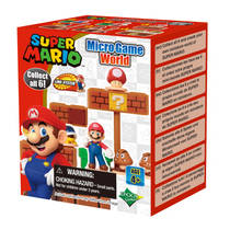 Super Mario Micro Game World blind box