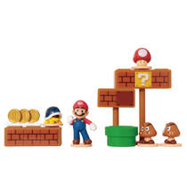 Super Mario Micro Game World blind box productafbeelding 2