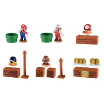Super Mario Micro Game World blind box productafbeelding 3