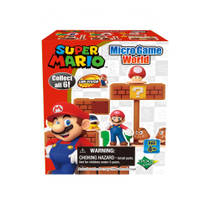 Super Mario Micro Game World blind box productafbeelding 10