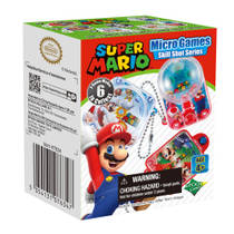 Super Mario sleutelhanger blind box