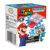 The Super Mario Galax Movie Small Maze blind box