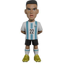 Minix figuur Argentijns elftal Lautaro Martínez - 12 cm