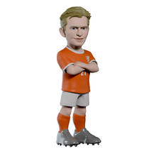 Minix figuur Nederlands elftal Frenkie de Jong - 12 cm