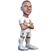 Minix figuur Real Madrid Kylian Mbappé - 12 cm