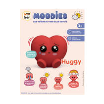 Jumbo Ik leer Moodies Huggy productafbeelding 4