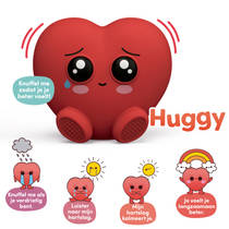 Jumbo Ik leer Moodies Huggy productafbeelding 2