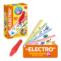 Electro kleuterschool 3+