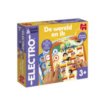 Electro Touch&Learn De wereld en ik productafbeelding 2