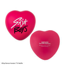 KPop Demon Hunters Saja Boys Squishy hart productafbeelding 3