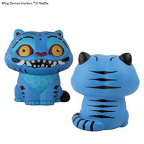 KPop Demon Hunters Derpy Squishy productafbeelding 3