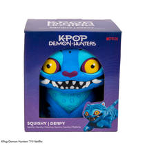 KPop Demon Hunters Derpy Squishy productafbeelding 2