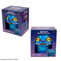 KPop Demon Hunters Derpy Squishy productafbeelding 5