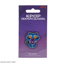 KPop Demon Hunters Derpy pin productafbeelding 2