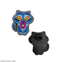 KPop Demon Hunters Derpy pin productafbeelding 3