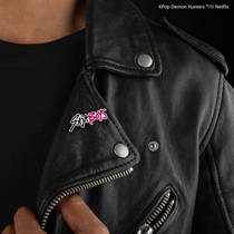KPop Demon Hunters Saja Boys pin productafbeelding 4