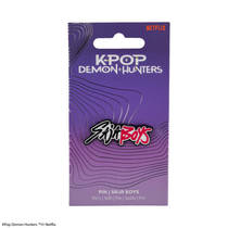 KPop Demon Hunters Saja Boys pin productafbeelding 3