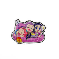 KPop Demon Hunters Couch Couch Couch pin