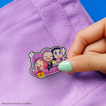 KPop Demon Hunters Couch Couch Couch pin productafbeelding 4