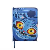 KPop Demon Hunters Derpy Puffy notitieboek hoofdafbeelding product