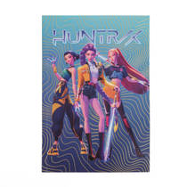KPop Demon Hunters Huntrix A5 notitieboek