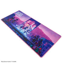 KPop Demon Hunters Takedown XL bureaumat productafbeelding 3