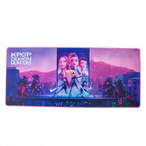 KPop Demon Hunters Takedown XL bureaumat