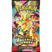 Pokémon TCG Mega Evolution Ascended Heroes booster bundel productafbeelding 3