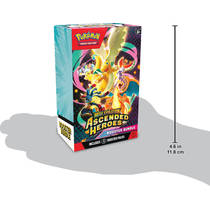 Pokémon TCG Mega Evolution Ascended Heroes booster bundel productafbeelding 2