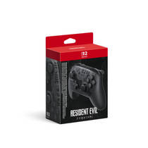 Nintendo Switch 2 Pro Controller Resident Evil Requiem Edition productafbeelding 2