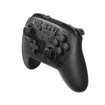 Nintendo Switch 2 Pro Controller Resident Evil Requiem Edition productafbeelding 3