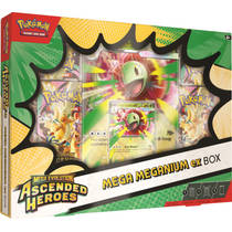 Pokémon TCG Mega Evolution Ascended Heroes ex box productafbeelding 3