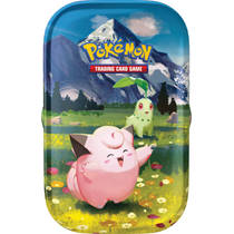 Pokémon TCG Mega Evolution Ascended Heroes mini tin productafbeelding 2