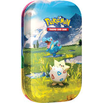 Pokémon TCG Mega Evolution Ascended Heroes mini tin productafbeelding 4
