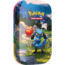 Pokémon TCG Mega Evolution Ascended Heroes mini tin productafbeelding 3