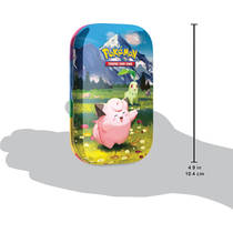 Pokémon TCG Mega Evolution Ascended Heroes mini tin productafbeelding 5