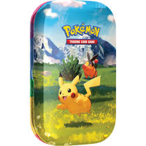 Pokémon TCG Mega Evolution Ascended Heroes mini tin