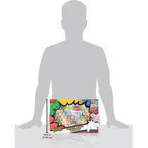 Pokémon TCG Mega Evolution Ascended Heroes Premium Poster Collection productafbeelding 4