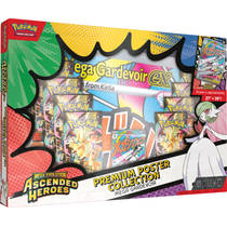 Pokémon TCG Mega Evolution Ascended Heroes Premium Poster Collection productafbeelding 2