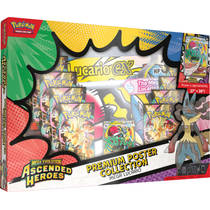 Pokémon TCG Mega Evolution Ascended Heroes Premium Poster Collection