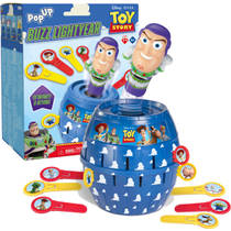 Buzz Lightyear pop-up kinderspel