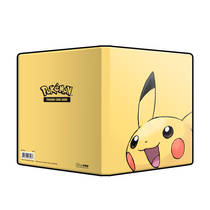 Pokémon TCG Pikachu 4-pocket portfolio