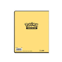 Pokémon TCG Pikachu 4-pocket portfolio productafbeelding 4