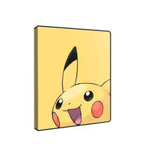 Pokémon TCG Pikachu 4-pocket portfolio productafbeelding 2