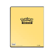 Pokémon TCG Pikachu 9-pocket portfolio productafbeelding 4